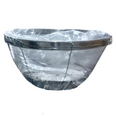 珍珠金屬 廚房濾網 HC-434, 1個