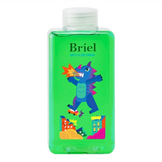 briel 沐浴液態史萊姆 綠色 480ml, 1瓶
