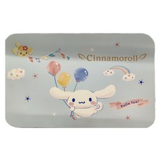 軟式珪藻土地墊 飛天大耳狗 台灣製造 柔軟材質更耐用, 60 x 40 x 0.5cm