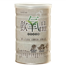BeautyTalk 美人語 飲氧品, 600g, 1罐