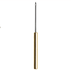 Clover 可樂牌 任意針縫的針頭，3本取, 1支, 5 x 18.5 x 8 cm