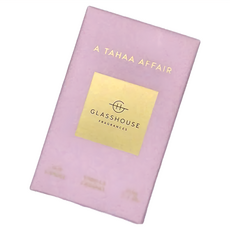 GLASSHOUSE FRAGRANCES 香氛蠟燭 塔哈香草, 60g, 1罐