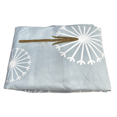 Blue Cat 藍貓 台灣製造銀離子抗菌薄雙人被套