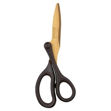 Raymay 藤井 迴旋超強力剪刀 SH120 耐用度提高3倍, 1支, 黑色手柄