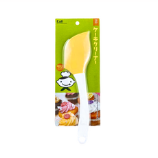 KAI 貝印 小廚師 矽膠刮平刀, DL-7203, 1支