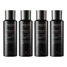 Mamonde 夢妝 男士保濕爽膚水 輕盈水漾, 180ml, 4瓶