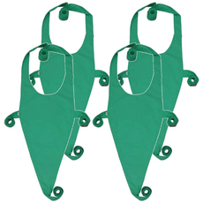 JUSTMED 全身安全帶無扣, JM-457, 4個