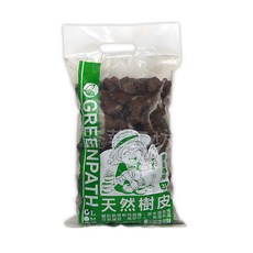 Green Path 蔬菜工坊 熟成樹皮大粒 3L, 1個