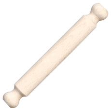 EXCELSA Realwood 經典櫸木桿麵棍, 1支