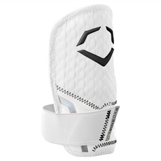 EvoShield EVO PRO SRZ 打擊護手 左打專用 WB5726802LHH 200g, 白色, 1個