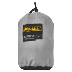 RHINO 犀牛 超輕豪華防雨套 超輕布, 顏色隨機, 1個