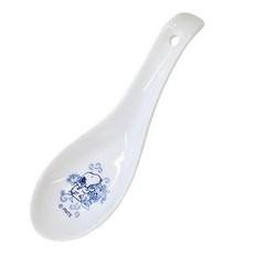 kanesho 金正陶器 陶瓷中華湯匙, Snoopy, 1支