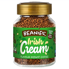 BEANIES 即溶咖啡 愛爾蘭奶酒風味, 50g, 1罐, 1罐