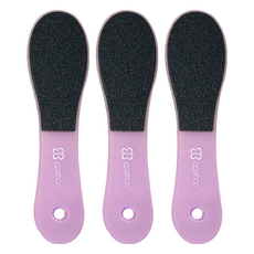 台灣 COSMOS 足部角質磨除棒 顏色隨機, 1支, 3支