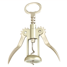 KAI 貝印 KITCHEN 葡萄酒旋轉開瓶器，鋅合金，尺寸170x65x40mm, DH-8219, 1支