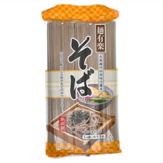 麵有樂 播州蕎麥麵, 400g, 1包
