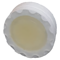 AQUADUO 洗臉台維他命除氯濾芯 40 x 23mm 4入套裝, SF-1000S, 1盒