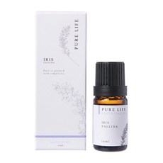 HOLA 和樂家居 覓靜精油, 木蘭鳶尾花, 10ml, 1件