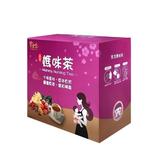 紫金堂 媽咪茶 十味食材 草本自然 營養草本 滋潤補氣, 800g, 1盒