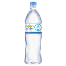 Cheonnyeondongan Daekyo 嬰兒適用海洋深層水, 1.2L, 27瓶