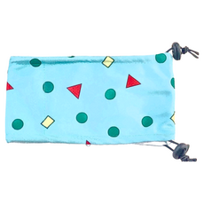 SassyDog 冷感圍脖, 藍色菱格, 1件