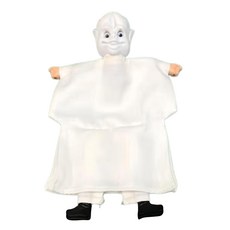 A-ONE 匯旺 DIY空白彩繪布袋戲偶組, 1個