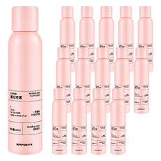 小麥購物 乾洗髮噴霧 粉罐 Y074 140g, 15瓶, 150ml