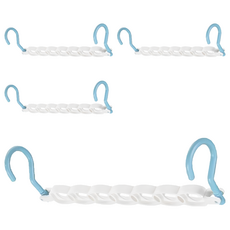 KEYWAY 聯府 7連桿掛衣架, 4個, F639