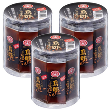 十全 烏醋隨手包 20包入, 160g, 3罐