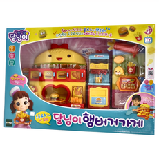 TOY TRON Dalimi 時尚漢堡店, DL32676, 1個