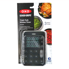 OXO 3合1廚房定時器, OX0103013A, 1個