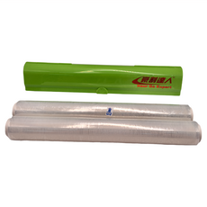 豪割達人 保鮮膜切割器切割盒3件組 - 台灣製造, 刀片隱藏, 一壓即斷, 1組, 60m