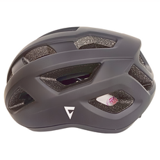 GIANT 捷安特 MERCURY 輕量安全帽 消光極限黑, 頭圍 58~61cm, 1個