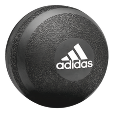 adidas 愛迪達 三線深層按摩球 8.3 x 8.3 x 8.3cm 135g, 黑色, 1個