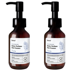 Daleaf 香氛護髮精華 Rainy Day 植物性精油 修護毛躁, 90ml, 2瓶