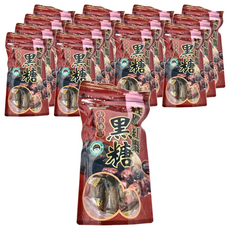 台灣上青 桂圓紅棗黑糖 180g 獨立包裝 方便攜帶 暖身驅寒 健康美味, 15包