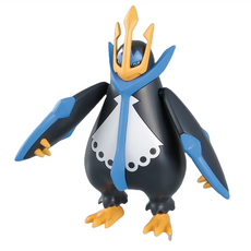 PoKeMoN 寶可夢 06精選系列 組裝模型 帝王拿波進化套組 8歲以上, 1盒