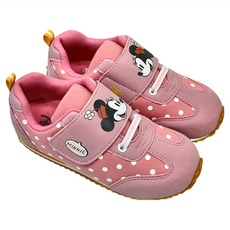 BORUI 柏睿鞋業 米妮趣味造型復古慢跑鞋 122492