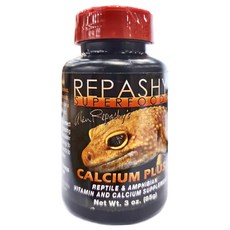 Repashy 礦物質添加 爬蟲鈣粉 RS013, 85g, 1瓶