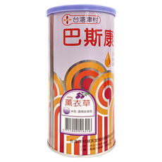 巴斯康美 浴劑 薰衣草, 550g, 1罐