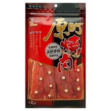 原町 全犬種用 奶酪雞肉條, 低溫烘焙, 無添加防腐劑, 天然安心保證, 新鮮雞肉/奶酪, 110g, 1包