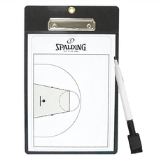 SPALDING 斯伯丁 雙面戰術盤, For basketball, 1個