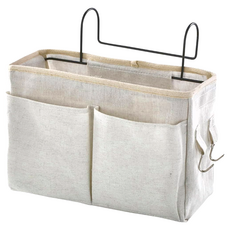 minono 米諾諾 立體掛式收納籃, 顏色隨機, 1個