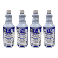 Spartan 斯巴達 RJ8 環保配方強力除黴專家, 946ml, 4瓶