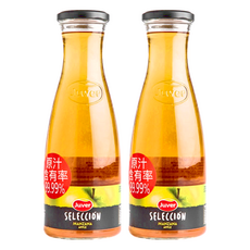 Juver 茱兒 西班牙蘋果汁, 850ml, 2瓶