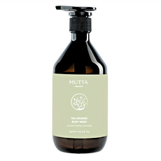 MUTTA 沐塔 淨痘舒敏沐浴露, 500ml, 1件