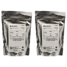 VitalBulk 維他命 B5, 100顆, 2包
