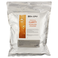 Dr.CPU 可爾斯亮澤軟膜粉 1kg，Colasteen Clarity Modeling Powder, 1包, 1件