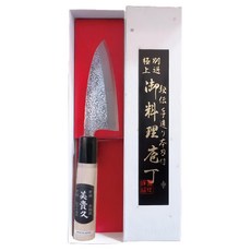 小美紀 接木刀 小魚刀 廚房用具 18K, 1支, 木色