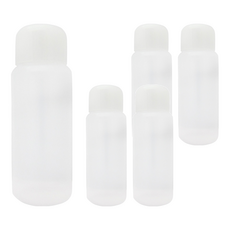 台灣 COSMOS 乳液瓶 100ml, #T829, 5個